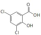 3，5-二氯水楊酸 