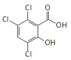 3，5，6-三氯水楊酸 